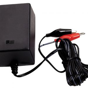 6 or 12 volt  Battery AC charger