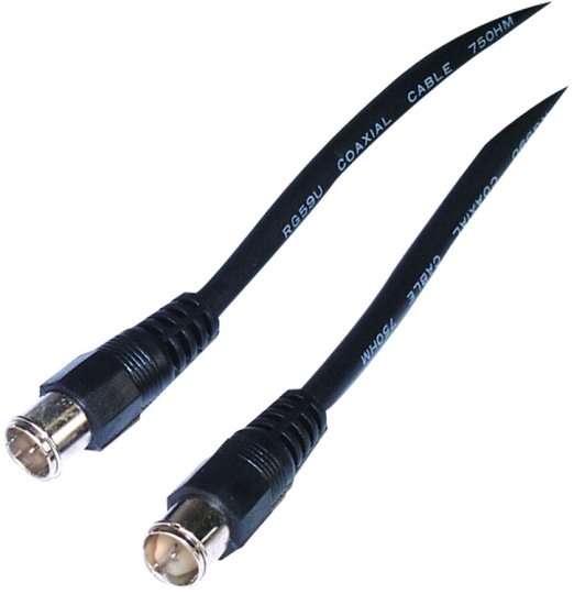 6ft Coaxial W/Quick F/Connects(N-223-6B)