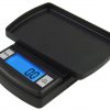 M Series Black Pocket Scale 600g x 0.1g