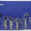 Pipemans OEM Radio Removal Keys