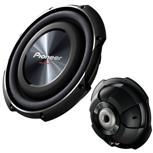 Pioneer Shallow 10inch Sub Woofer-(New )