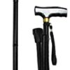 36in Adjustable Walking Cane Black