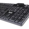 Wireless Keyboard and Mouse Desktop Set