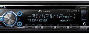 Pioneer BT icontrol Android Sat Ready