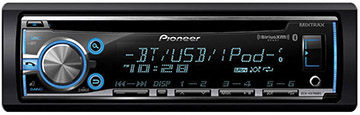 Pioneer BT icontrol Android Sat Ready