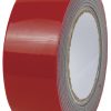 Pipemans Double Sided Foam Tape 1 in Red