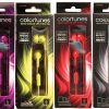 Sentry Stereo Micro Earbuds Assorted PDQ
