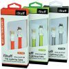 iStuff Lightning to USB Grey Flat Cable
