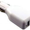 Sentry Universal Double USB Power Jack