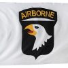 PSP US Airborne Flag