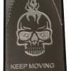 3.25in Name Tag Survival Knife