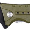3.5in Skull Spring Assist Green