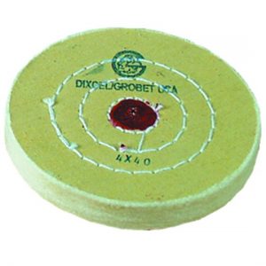 Yellow Treated Buff 4 In 50 Plys 4Stitch