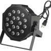 Zebra LED Stage Light 18 x 1W / 6 x RGB