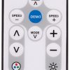Kicker Remote For Speaker LED Control