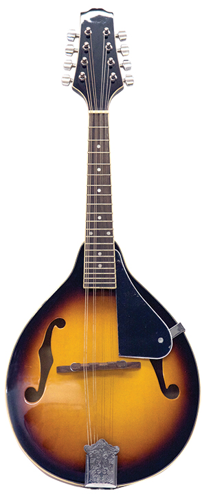 Kona A Style Traditional Mandolin