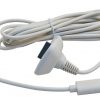 XBOX360 Controller Charge Cable WhtTomee