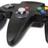 N64 Controller (Black) - CirKa