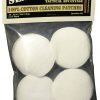 SEAL 1 2.25in Cotton Cleanig Patch 100pc