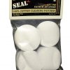SEAL 1 2.5in Cotton Cleanig Patch 100pc