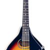 Kona A Style Oval Hole Mandolin