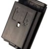 Xbox360 Controller Battery Cover BlkBulk