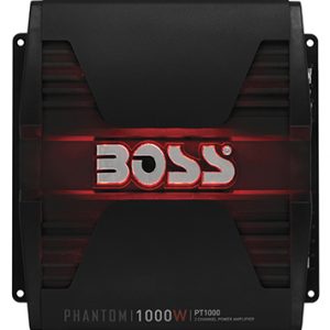 Boss Phantom 2 Channel 1000 Watts Amp