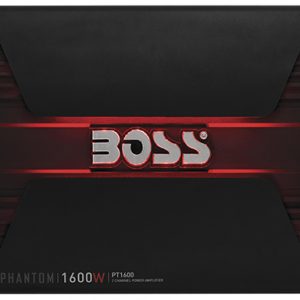Boss Phantom 2 Channel 1600 Watts Amp