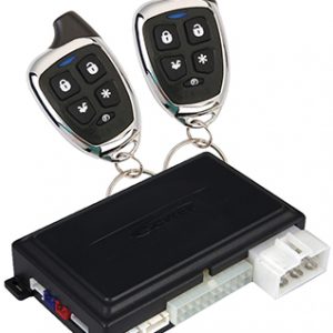 1 Way Alarm
