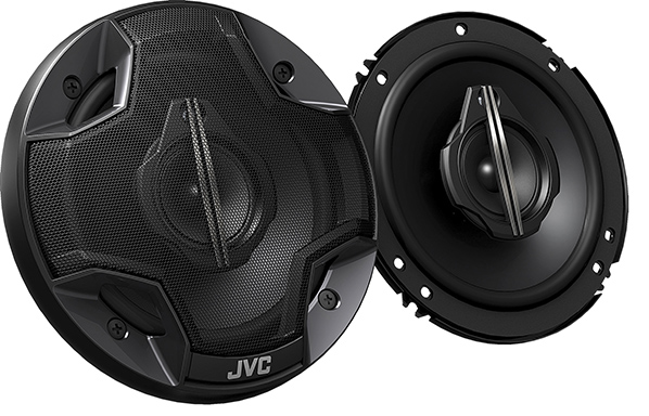 JVC 6.5 3Way Coaxial Speaker