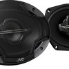 JVC 6X9 4 Way Coaxial Speakers