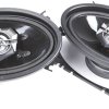 JVC 4X6 2 Way Coaxial Speakers