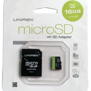Memory Micro SD 16 Gig