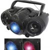 Blutooth CD MP3 USB BoomBox LED Lite