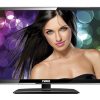 Naxa 19 in LED TV DVD Combo 12V-110V