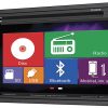 2XDin 6.2 BT DVD Flip MHL MobileLink X2