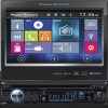 Din 7 BT DVD Flip MHL MobileLink X1
