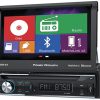 Din 7 BT DVD Flip MHL MobileLink X2