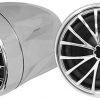 Pyle  400w Motorcycle Dual Handle Spkrs