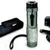 PSP Stun Gun Flashlight Combo For Her