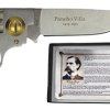 Pancho Villa Gun Knife  w paper gift box
