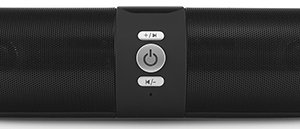 Sentry Bluetooth Speaker w/Mic