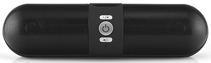 Sentry Bluetooth Speaker w/Mic