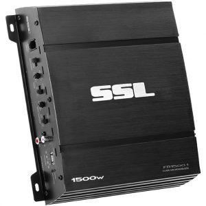 SSL Class AB Amp 1500 Watts
