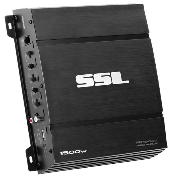 SSL Class AB Amp 1500 Watts