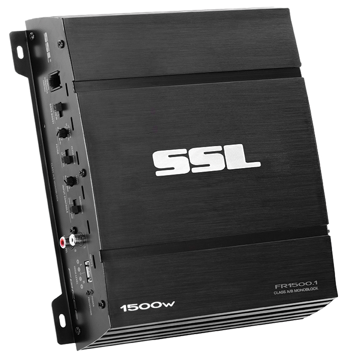 SSL Class AB Amp 1500 Watts