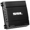 SSL Class AB 2 Channel Amp 1600 Watts