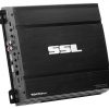 SSL Class AB 4 Channel Amp 1600 Watts