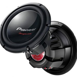 Pioneer DVC 4ohm 10in Woofer 1200W Max