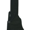 Kona Black Padded Bass Guitar Bag